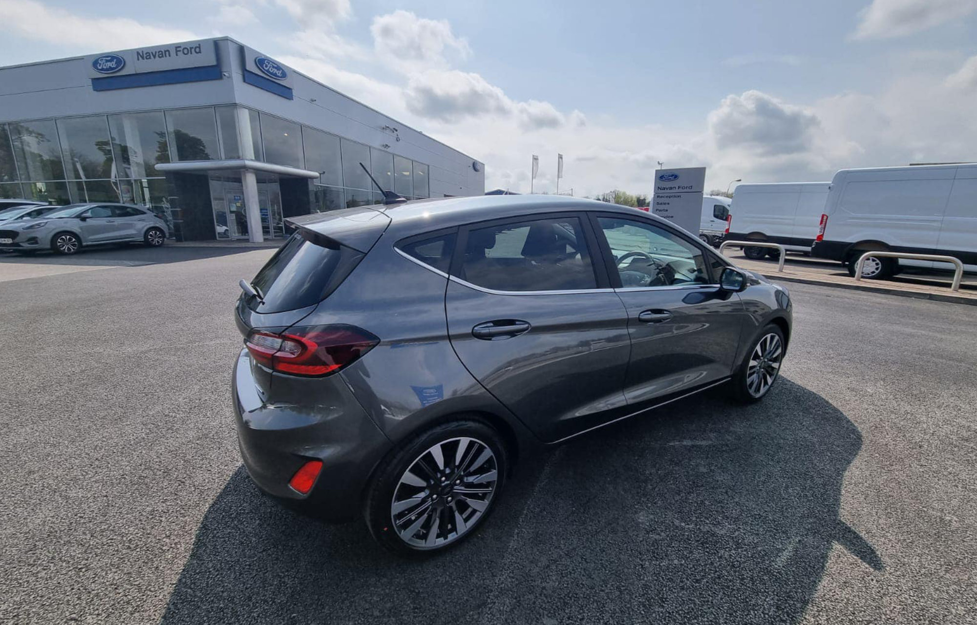 Navan Ford Fiesta 6